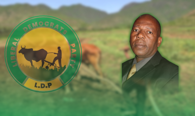 Appointment of Mr. Gerald Mwanza as Chairperson for Policy and Programmes  Development